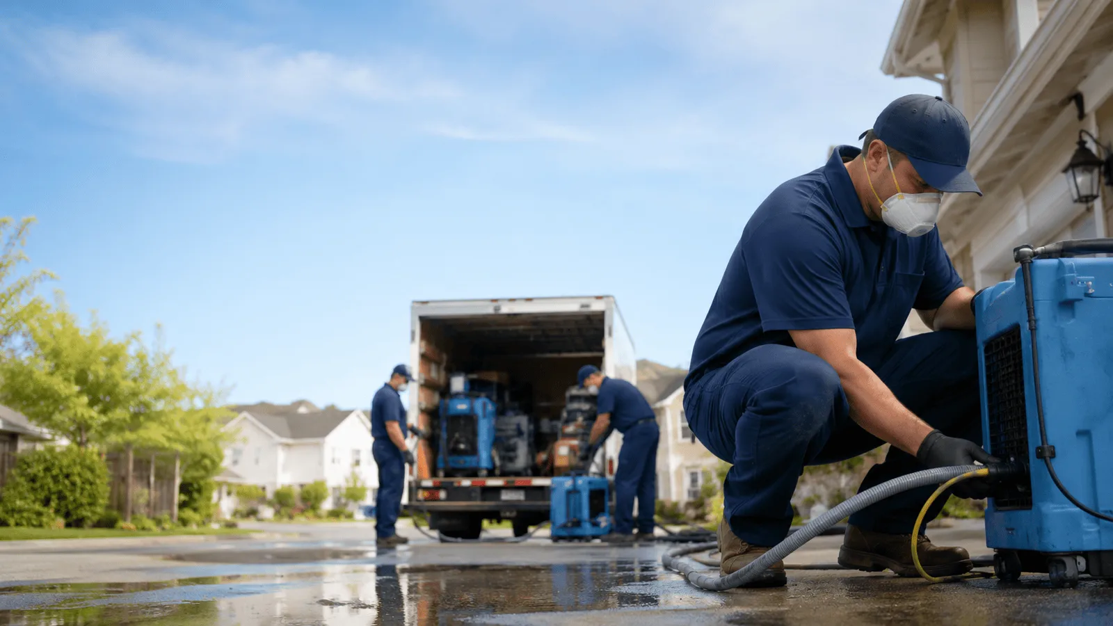 Trusted residential crawlspace mold remediation services in Bayside, CA